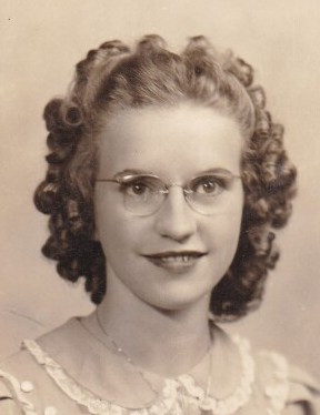 Mary Ruth Arnder Vipperman