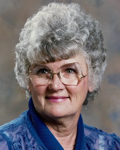 Vaudine Elaine Thayer