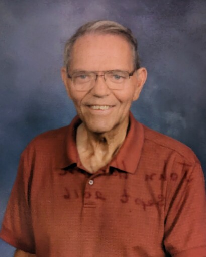 John E. Horton's obituary image