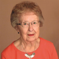Margaret J. "Marge" (Coash) Bonenberger