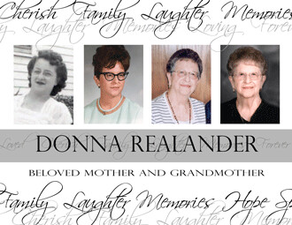 Donna Realander Profile Photo