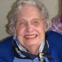 Margaret "Peggy" McPherson Johnson