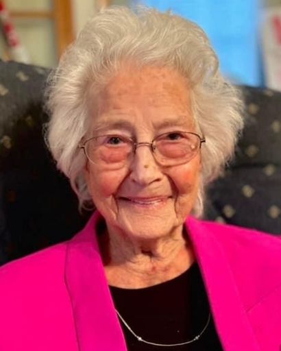 Gloria I. Mosher's obituary image