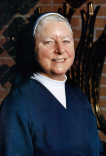 Sister Virginia Cotter Profile Photo