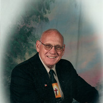 Pastor Wiley B. Perkins