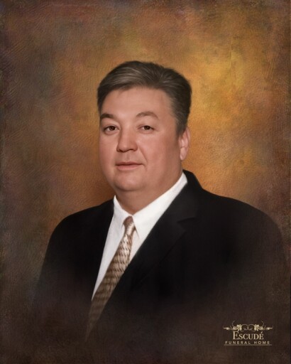 Louie Wayne Laborde's obituary image