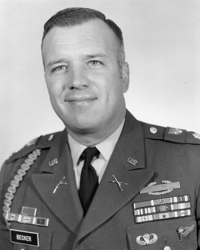 Colonel Ronald C. Becker Profile Photo