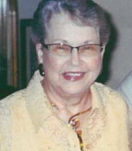 Norma Jane Strohm (Miller)