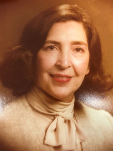 Mary Delores Weber Barron Profile Photo