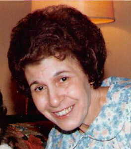 Mary Elizabeth Smolinski