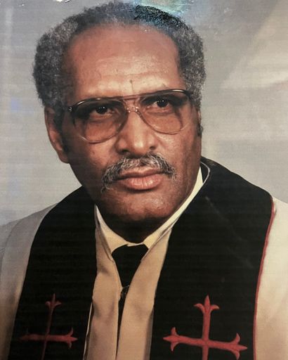 Rev. James A. Carter Sr