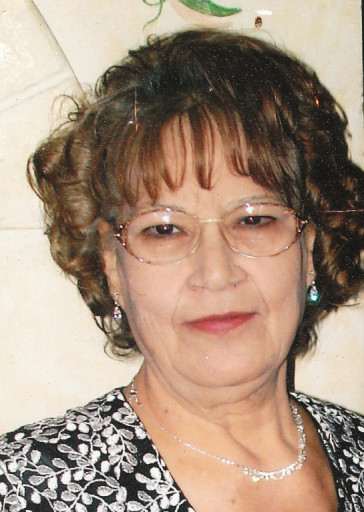 Irma Borrego