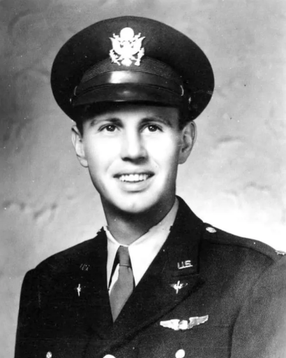 1st Lt. Dan Corson Profile Photo