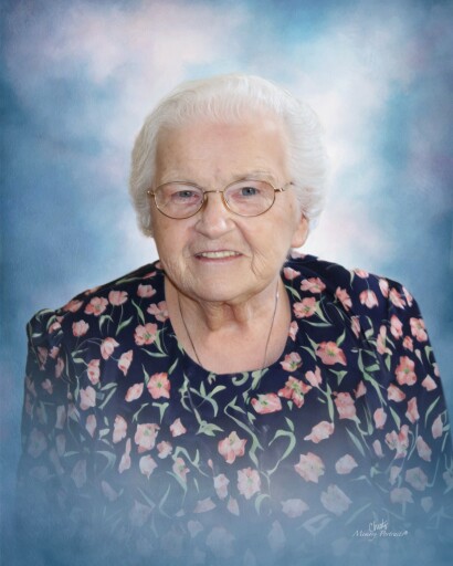 Sr. Agnes Connors, SHCJ's obituary image