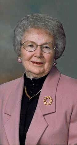 Marjorie B. Hall