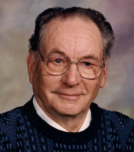 Donald John Weikum