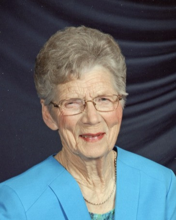 Geraldine M. Kruth
