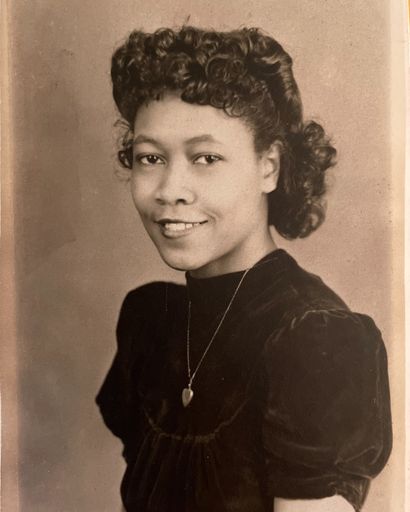 Mrs. Doris E. Allison Gandy