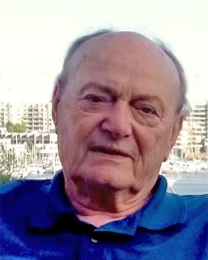 Gerald "Jerry" Joseph Wolf