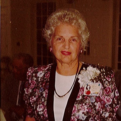 Edith Edee Furr