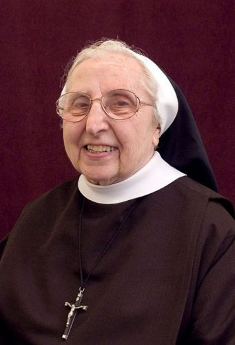 Sr. Mary Mathais Gangl Profile Photo