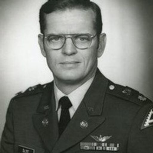 Ltc. (Ret.) William Thomas Slye, Jr.