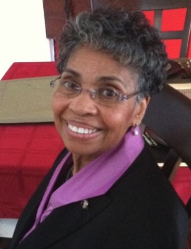 Deacon Mattie  K.  Stallings