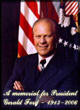 Gerald R Ford Profile Photo