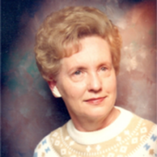 Mrs. Margie Smith Lussi