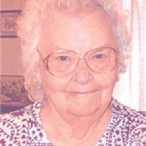 Erma Deane Johnson (Stovall)