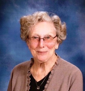 Lucille E. Baehni