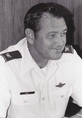 Col. Curtis Drane Moore