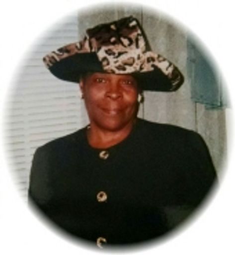 Evangelist Betty Brown