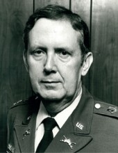 Col (Ret) Robert Harold Buck