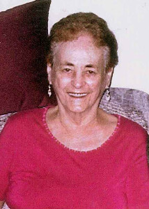 Betty M. Poling