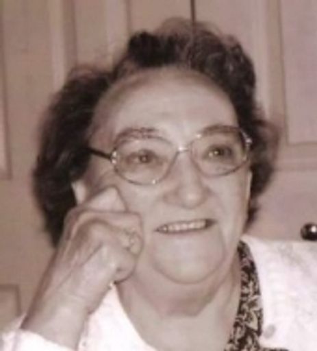 Edna Grace Van Zandt