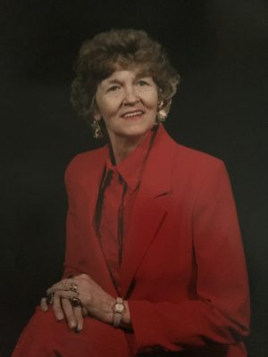 Doris Irene Spader Stevens