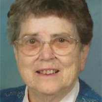 Doris Mary (Webster) Wentzel