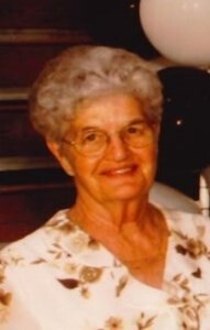 Doris Ann (Jones) Wycoff