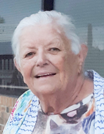 Carol "Sue" Jean Martin Hartle