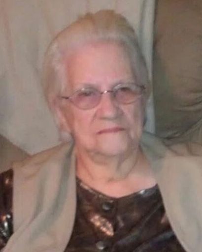 Alma Lucille Allen's obituary image