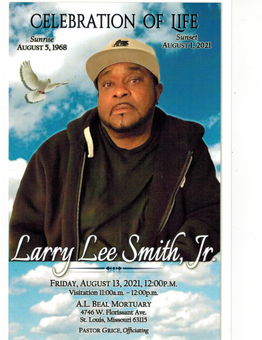 Larry Lee Smith