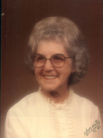 Mary Woods Profile Photo