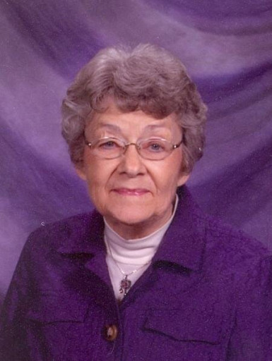 Evelyn P. Berg