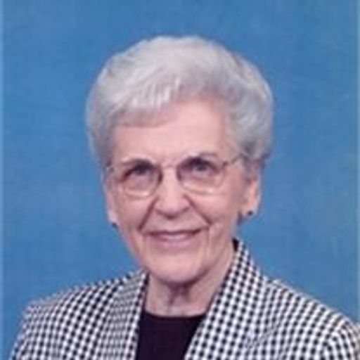 Sylvia J. Delbridge (Glenn)