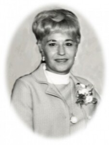 Dorothy  Evelyn (Morrow)  Anderson