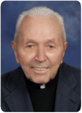 Monsignor Paul E. Metzger Profile Photo