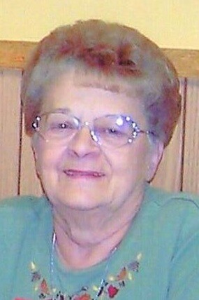 Dorothy (Staup)  Wehrman