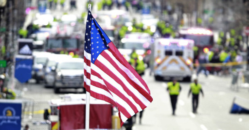 Boston Marathon