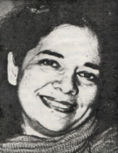 Clarice "Clair" Kaplan